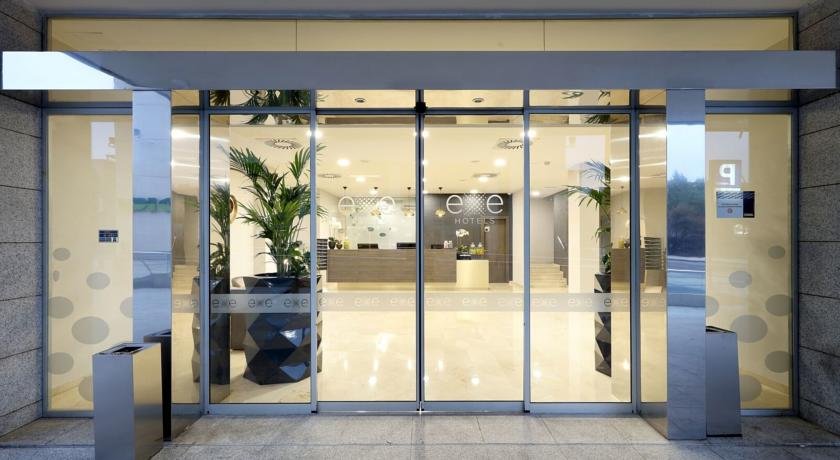 Фото Exe Zaragoza Wtc