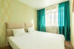 V Samom Serdtse Goroda Apartments (Maksima Gorkogo Street, 80/1), short-term housing rental