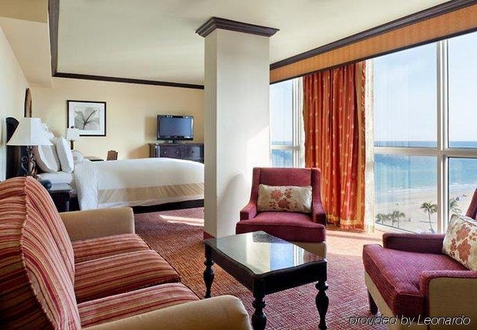 Фото Hollywood Beach Marriott