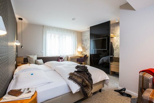 Внешний вид отеля Hotel Boehler в Бёблингене, фото 3