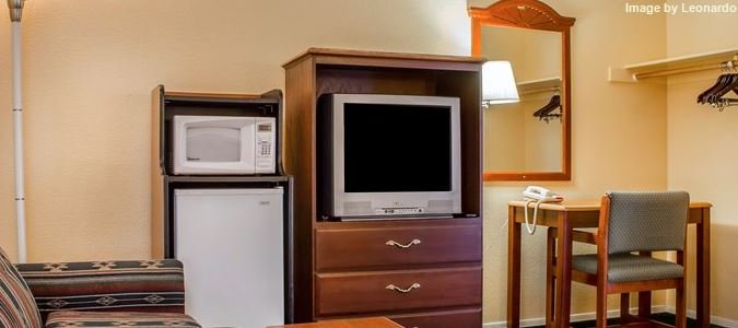 Фото Travelodge by Wyndham Kingman