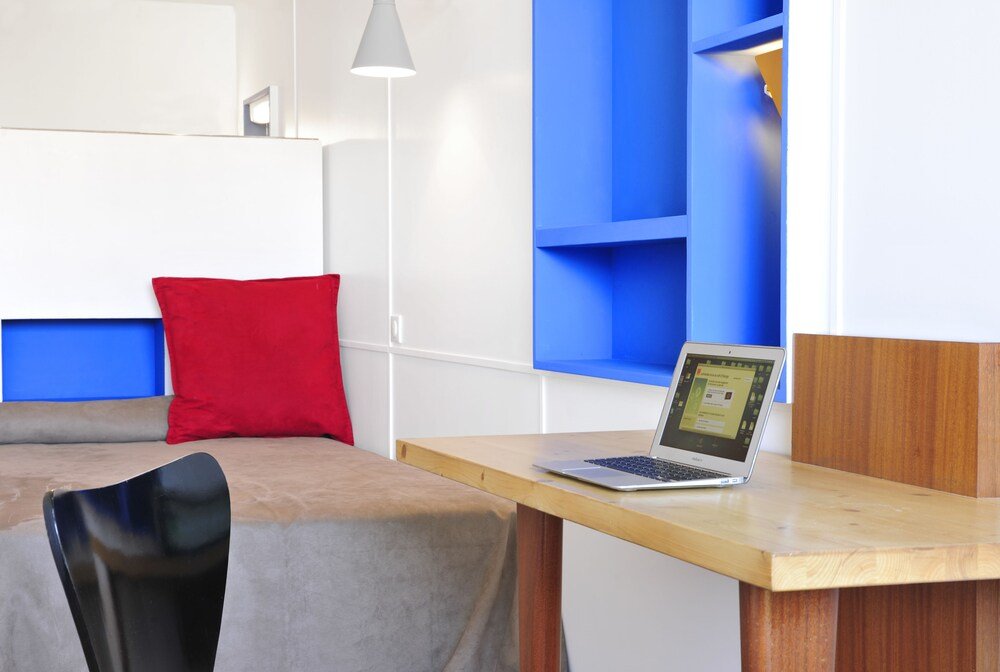 Фото Hôtel Le Corbusier