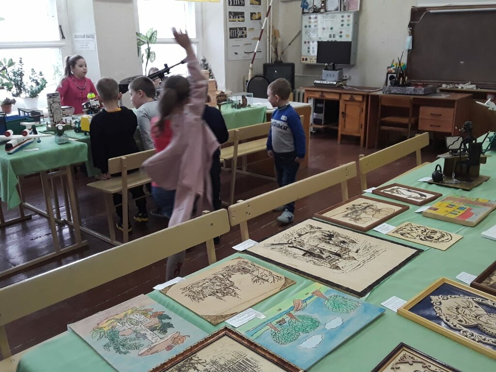 Centro de desarrollo infantil Ostrogozhskaya stantsiya yunykh tekhnikov, , foto