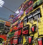 Zhelezny (Aviatsionnaya Street, 150Ж), construction tools
