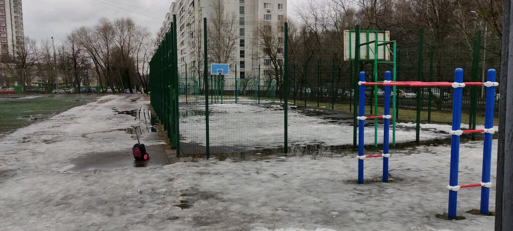 Sports ground Спорткомплекс, Moscow, photo