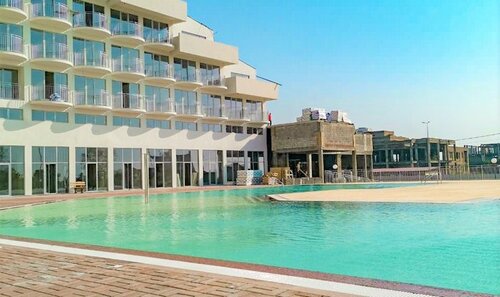 Гостиница Европа в Гагре