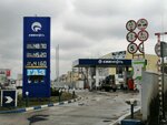 Sivneft (Uralskaya Street, 212), gas station
