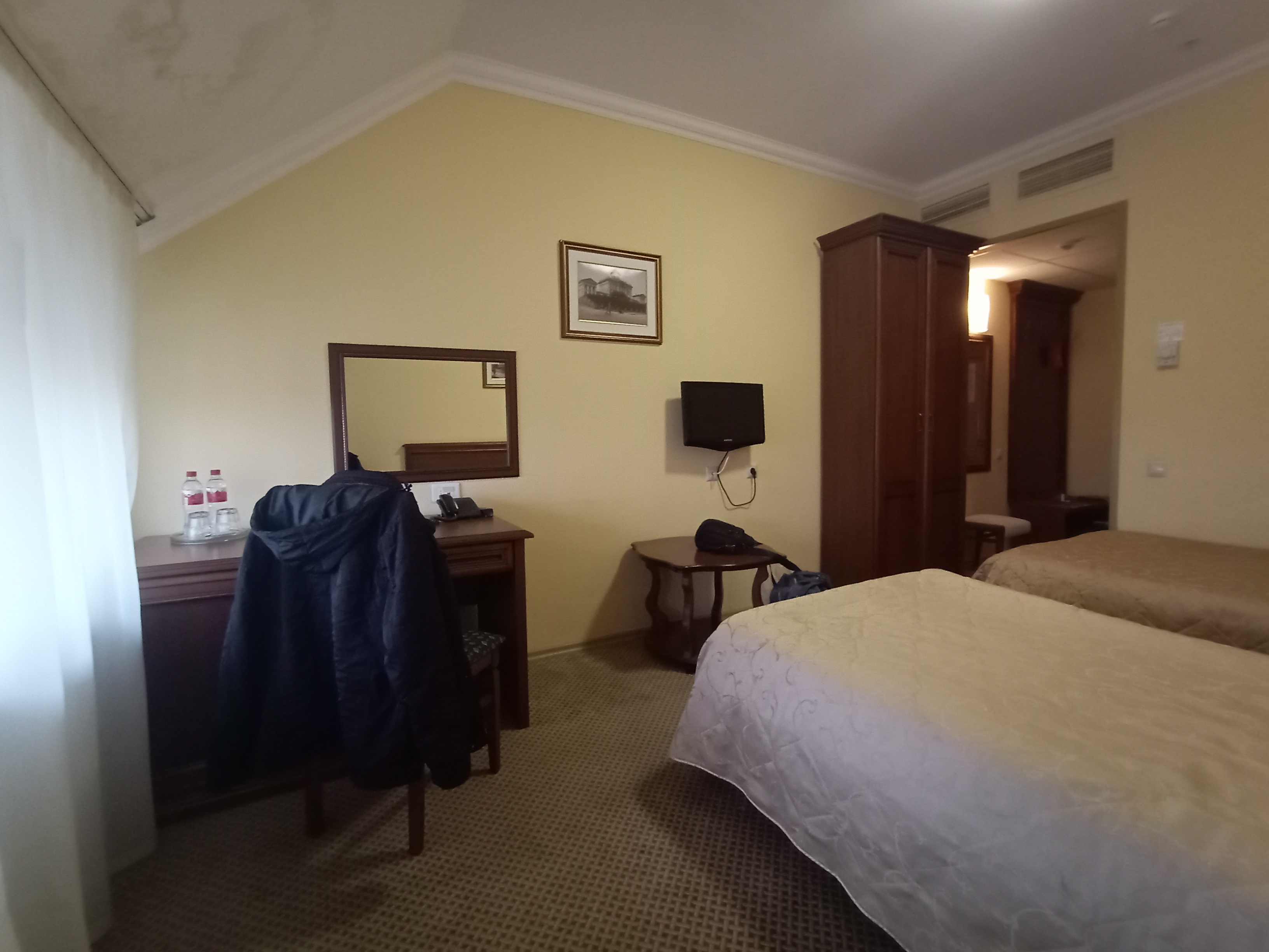 Фото Azimut Отель Ярославль