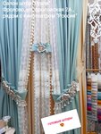 Вуаля (Frolovskaya ulitsa, 2А), curtains, curtain rods