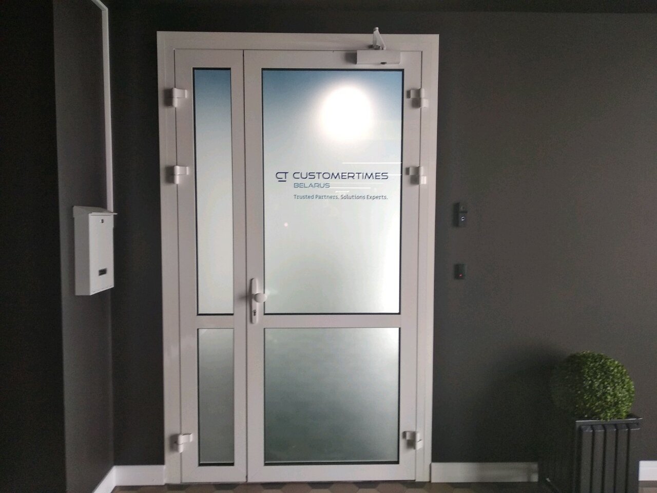 Customertimes It Kompaniya Ul Nemiga 5 Minsk Belarus Yandeks Karty