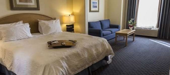 Фото Hampton Inn And Suites San Jose