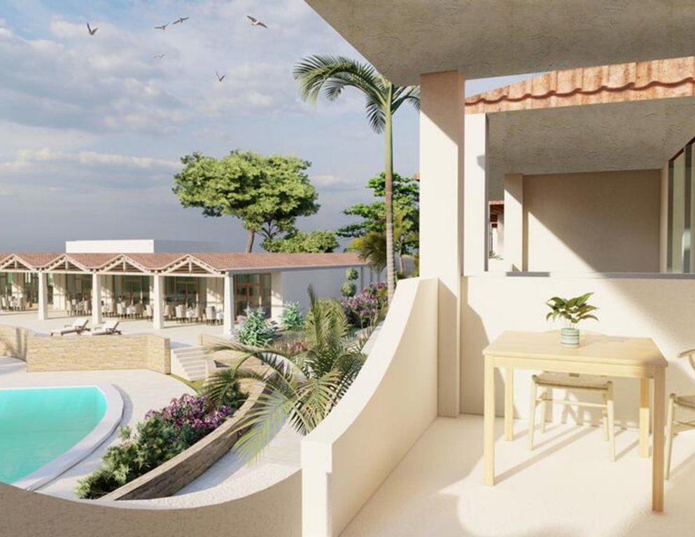 Фото Gh Santina Resort