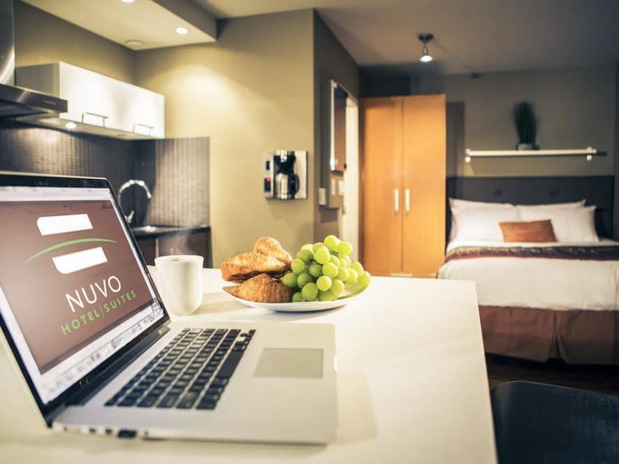Фото Nuvo Hotel Suites