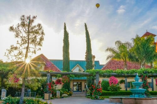 Гостиница South Coast Winery Resort and SPA в Темекуле