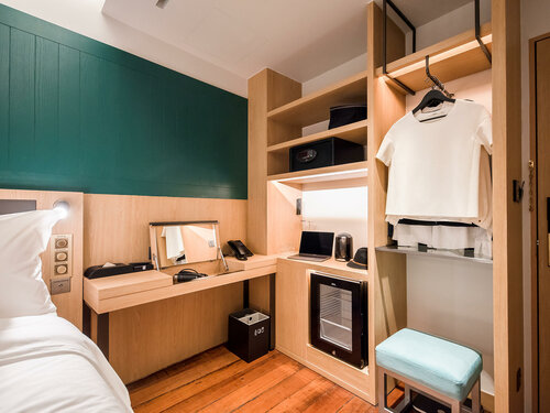 Гостиница KēSa House, The Unlimited Collection managed by The Ascott Limited в Сингапуре