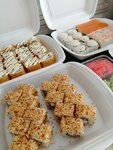 Bogomol (Gazety Krasnoyarskiy Rabochiy Avenue, 116А) ، خدمة توصيل الطعام