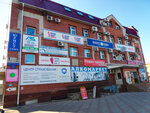 Kholding Planeta-media (Komsomolskaya Street, 52), outdoor advertising