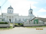Церковь Троицы Живоначальной (Kevdo-Melsitovo Village, ulitsa Lenina, 2) ، كنيسة أرثوذكسية