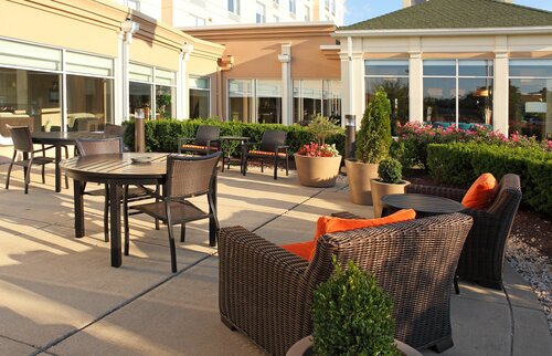 Гостиница Hilton Garden Inn Frederick