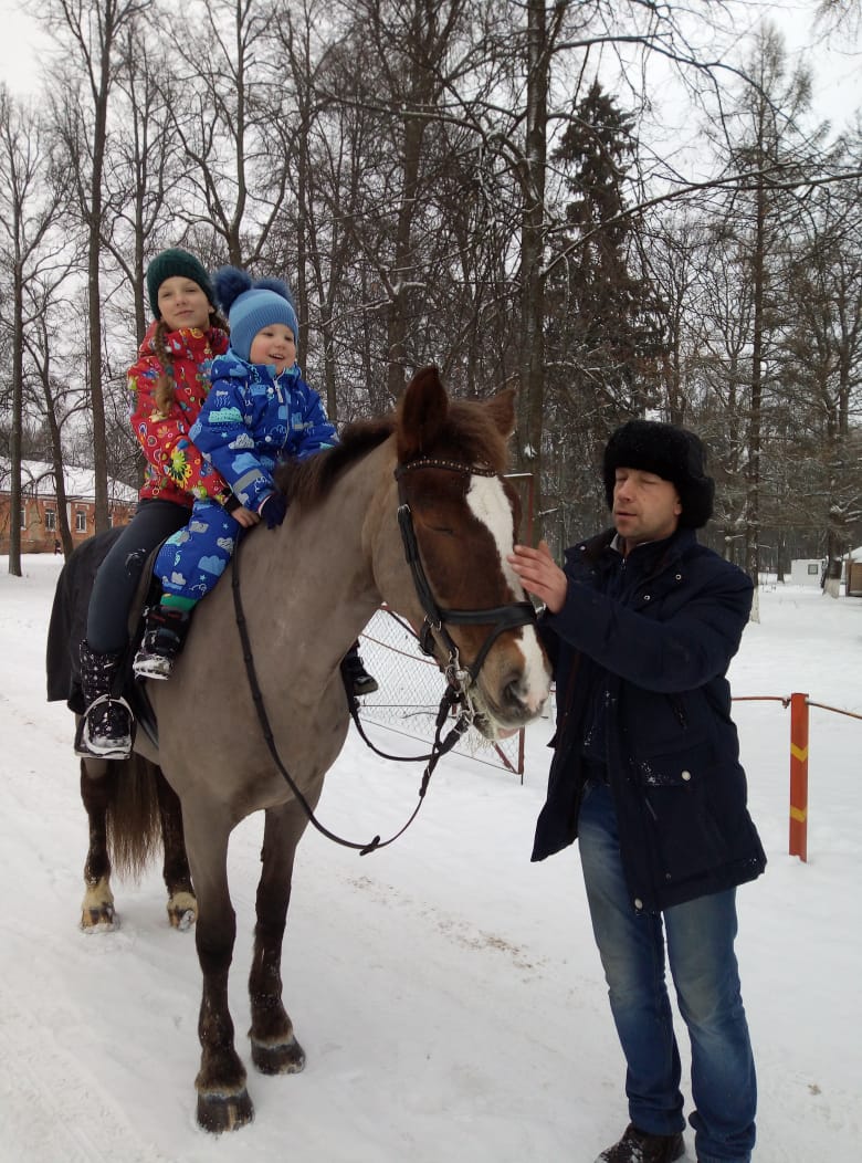 Фото Усадьба Апраксиных