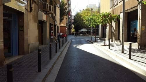 Гостиница Hostal Liwi в Барселоне