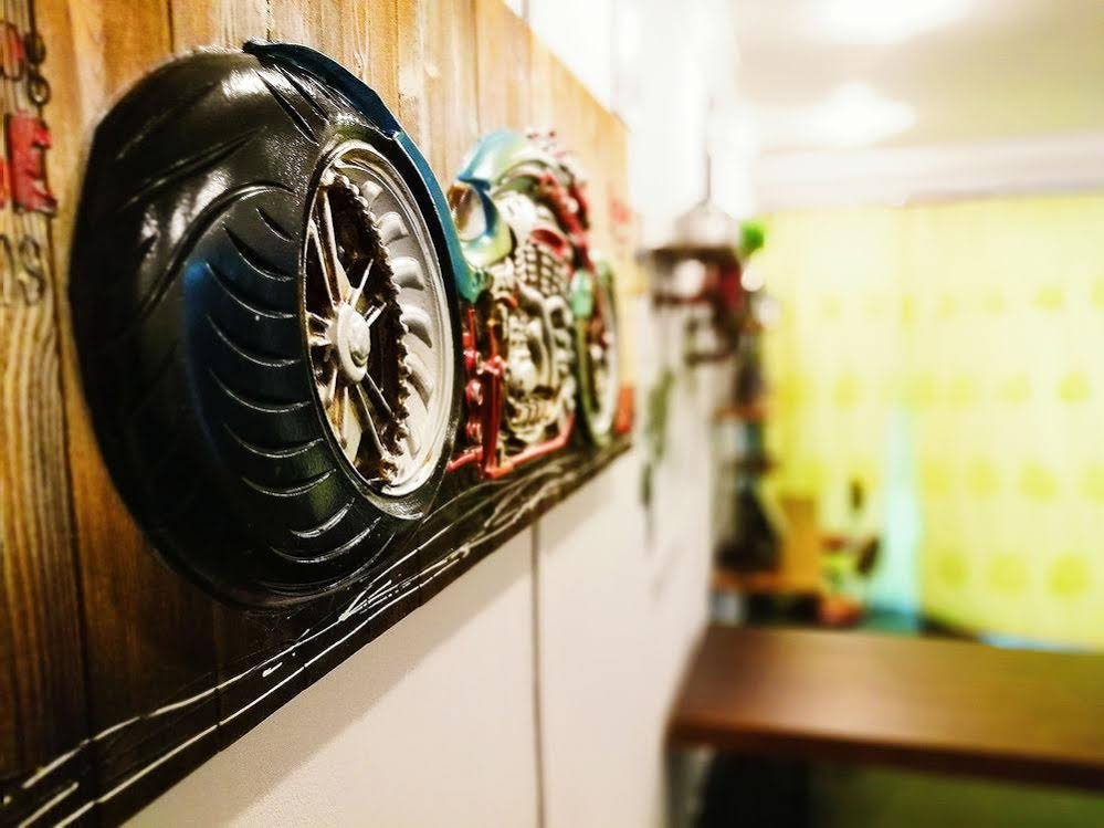 Фото Urban Hostel