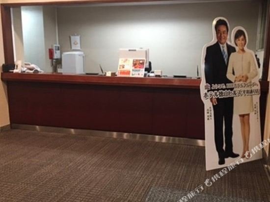 Фото Hotel Tokuyama Hills Heiwadori