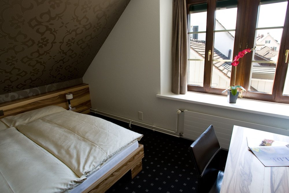 Фото Visionapartments Zug Baarerstrasse