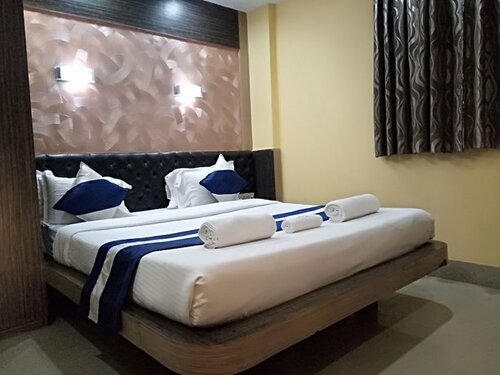 Гостиница Hotel Presidency Inn в Калькутте