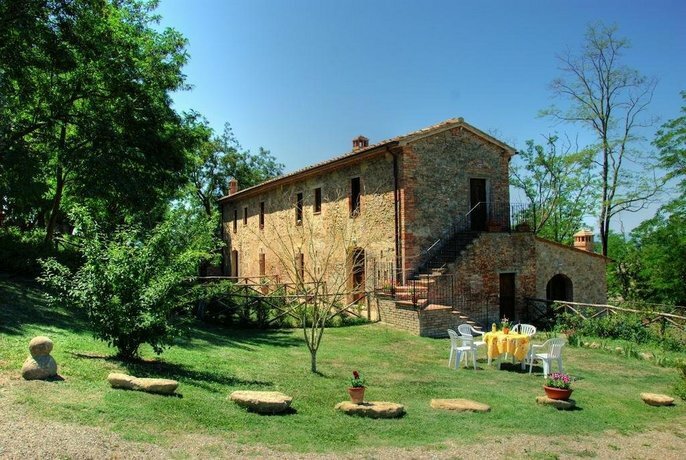 Гостиница Azienda Agricola Pase