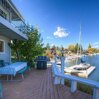 Tahoe Keys Waterfront Home with private dock and hot tub by RedAwning