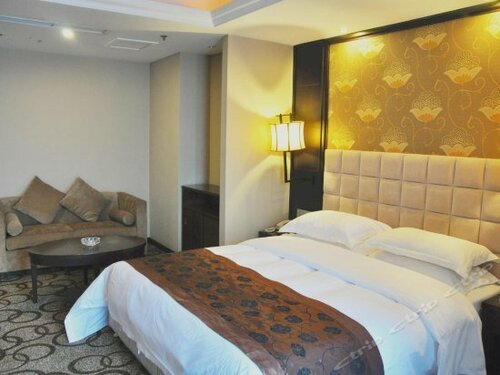 Гостиница Jurong Hotel Chongqing в Чунцине