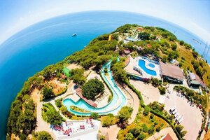 A Good Life Utopia Family Resort Water Planet Hotel &Aquapark