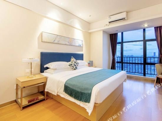 Hotel Poltton International Service Apartment Hesheng Palza Branch, Guangzhou, photo