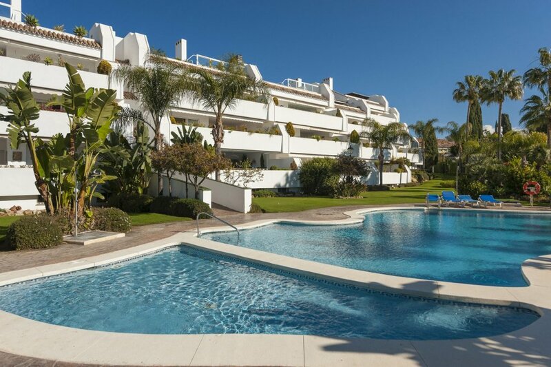 Гостиница Apartamento Bahía de Marbella Canovas