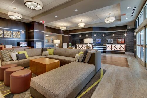 Гостиница Drury Inn & Suites Columbus Polaris