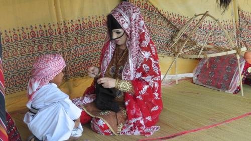 Фото Bidiyah Desert Camp