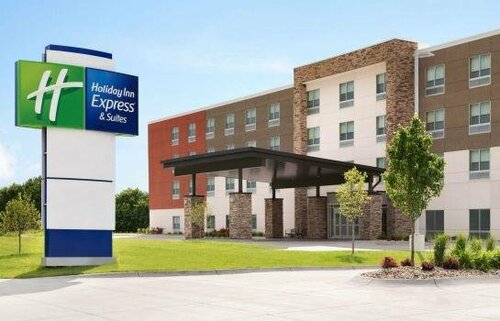 Гостиница Holiday Inn Express Alliance, an Ihg Hotel