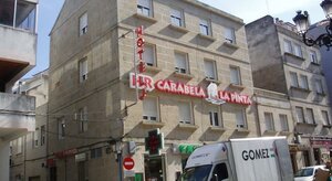 Гостиница Hotel Carabela La Pinta