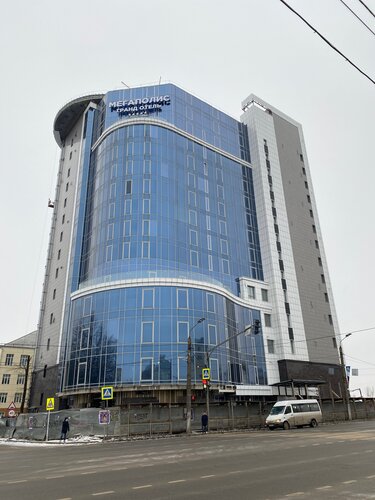 ГОСТИНИЦА МЕГАПОЛИС в Смоленске от 3600 ₽ — Яндекс Путешествия