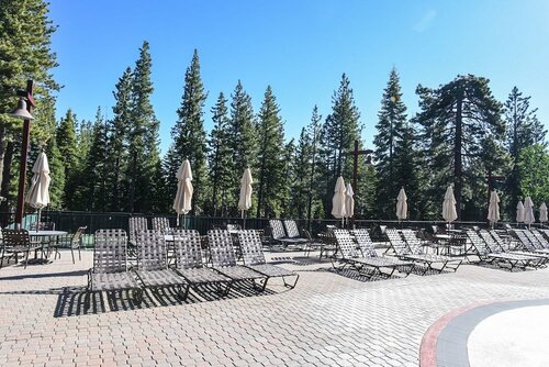 Гостиница Timber Creek Lodge 229
