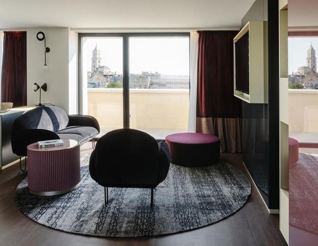 Фото La Suite Matera