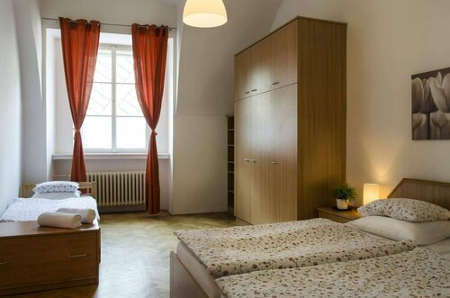 Гостиница Happy Prague Apartments в Праге