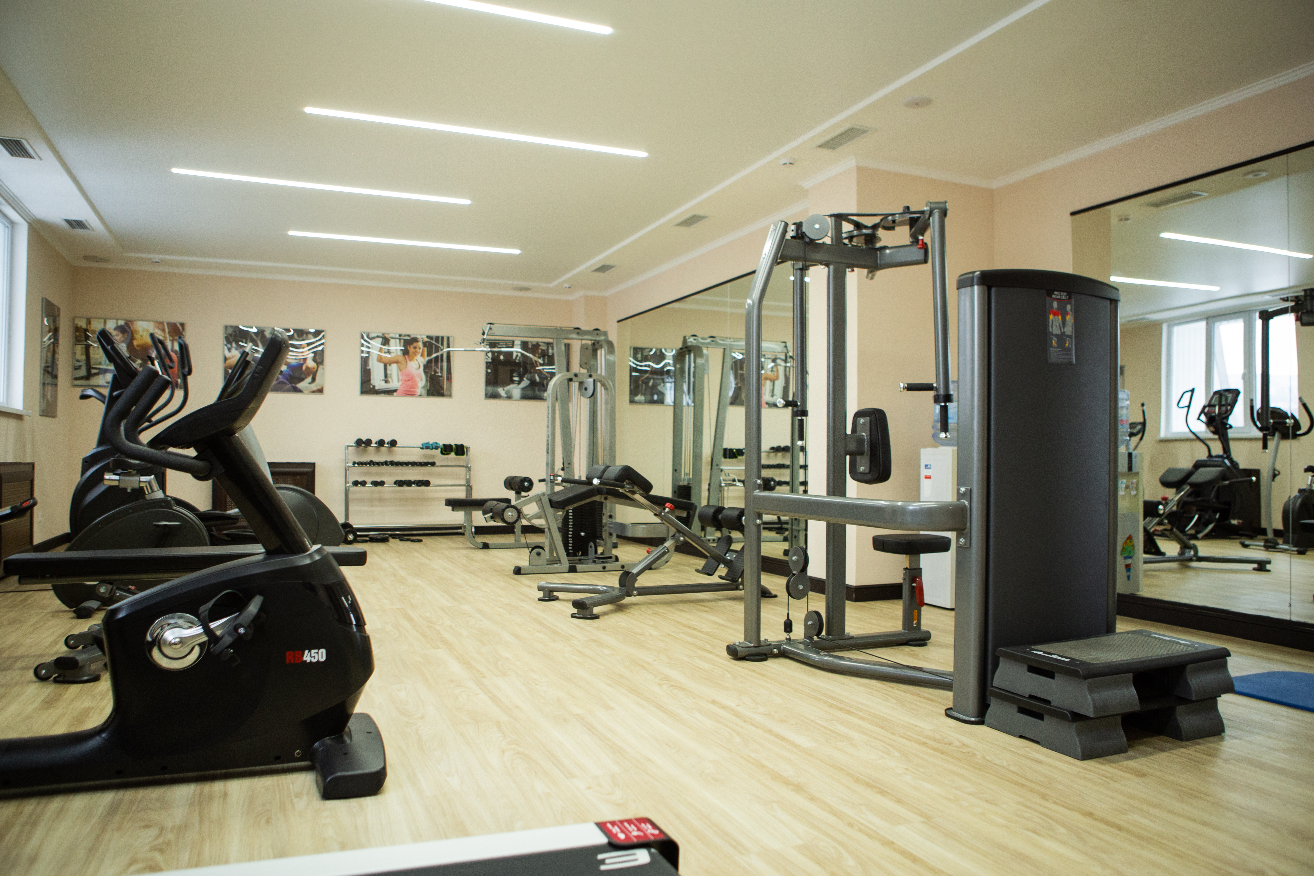 Фото Плаза СПА