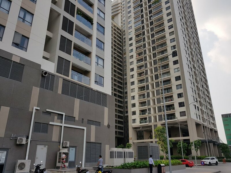 Гостиница Mino Lee Apartment в Хошимине