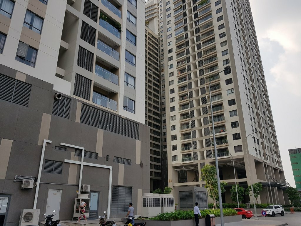 Hotel Mino Lee Apartment, Ho Chi Minh, photo