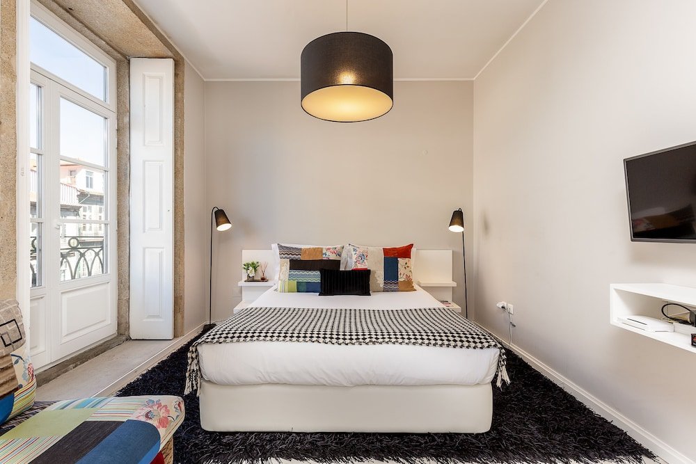 Фото Your Opo Clérigos Apartments