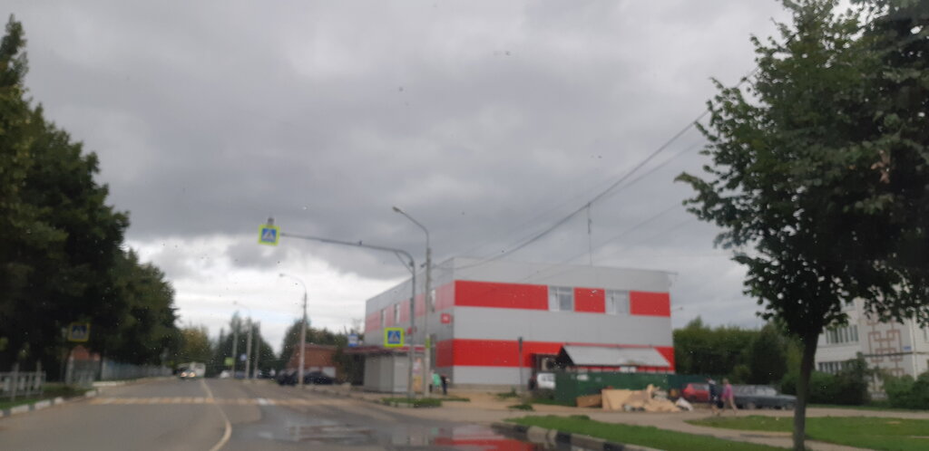 Market Magnit, Yahroma, foto