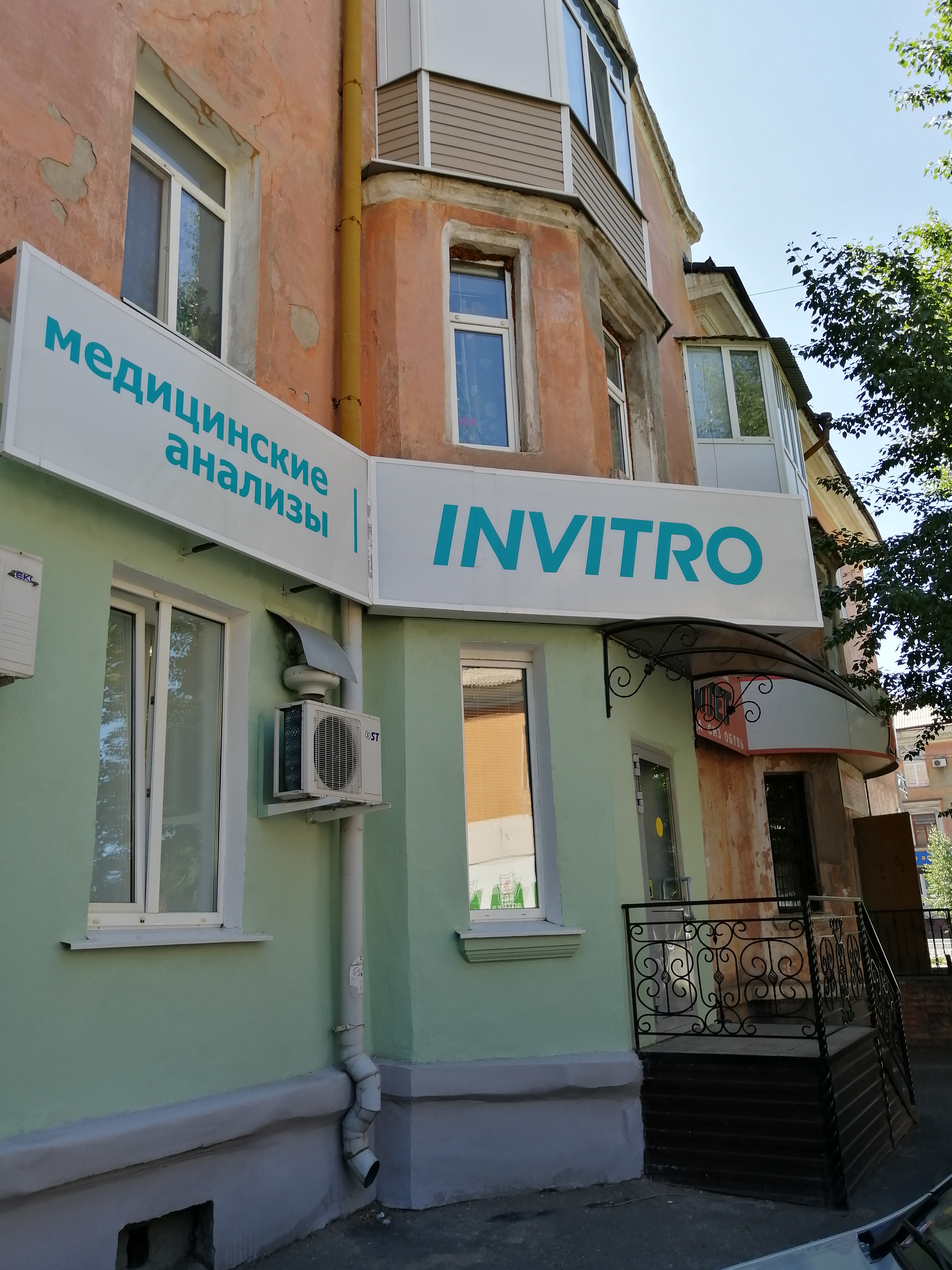Invitro ул льва толстого 4 54 фото