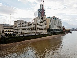 Veeve City 1 Bed On The River Thames Blackfriars